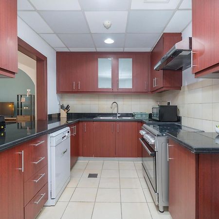 Jbr Beach Bliss One Three Bedroom Luxury Apartments By Sojo Stay Dubaï Extérieur photo