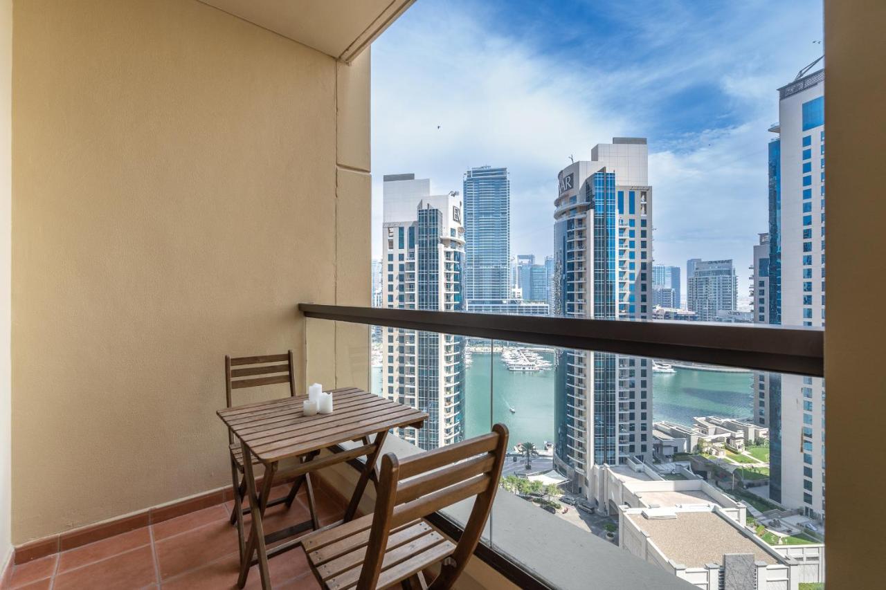 Jbr Beach Bliss One Three Bedroom Luxury Apartments By Sojo Stay Dubaï Extérieur photo