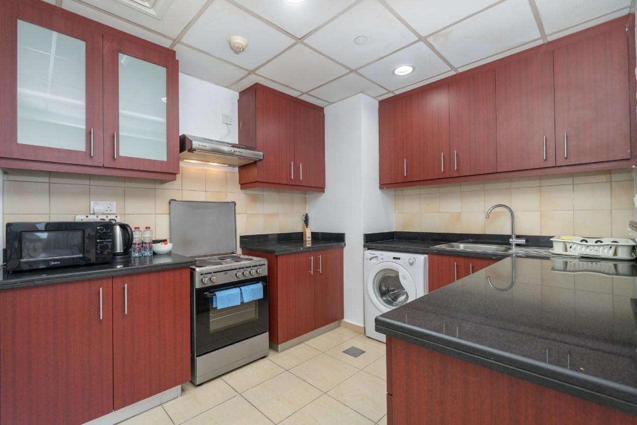 Jbr Beach Bliss One Three Bedroom Luxury Apartments By Sojo Stay Dubaï Extérieur photo