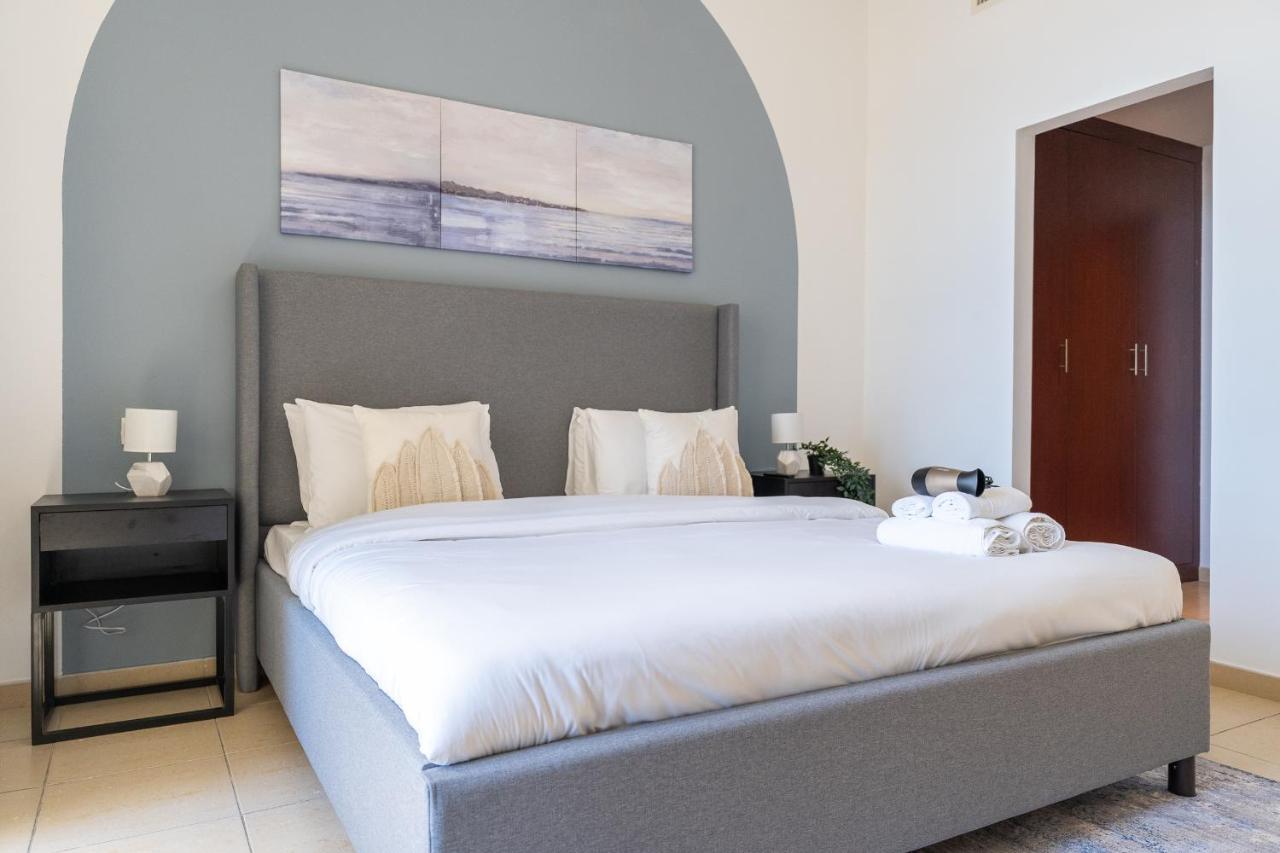 Jbr Beach Bliss One Three Bedroom Luxury Apartments By Sojo Stay Dubaï Extérieur photo