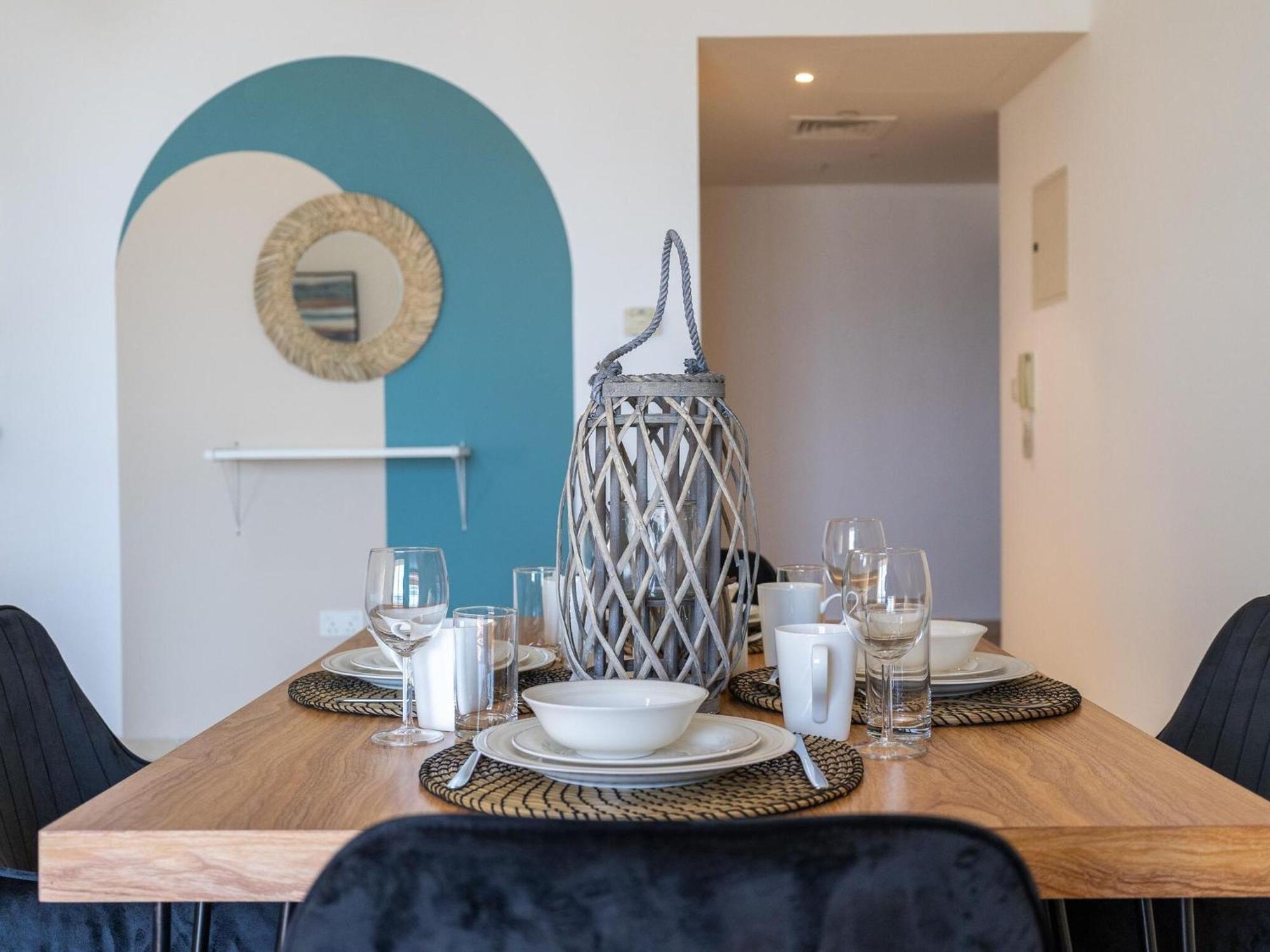 Jbr Beach Bliss One Three Bedroom Luxury Apartments By Sojo Stay Dubaï Extérieur photo