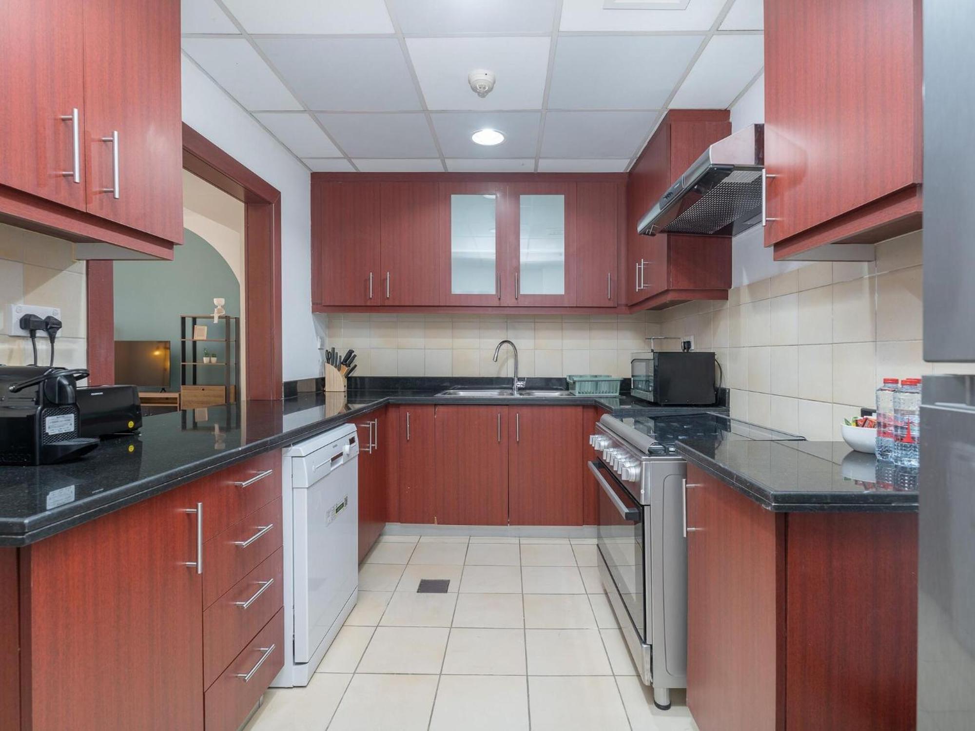 Jbr Beach Bliss One Three Bedroom Luxury Apartments By Sojo Stay Dubaï Extérieur photo