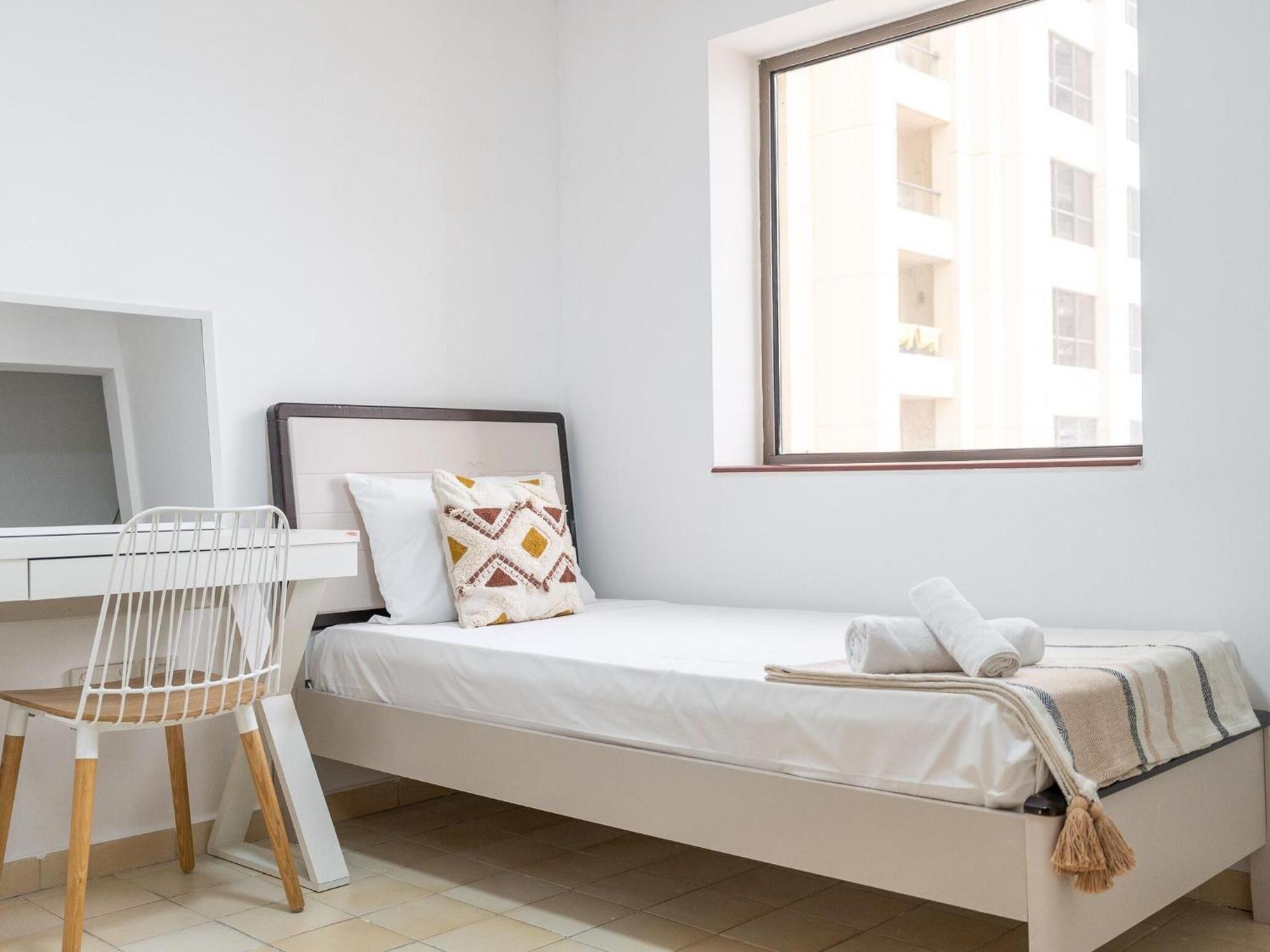 Jbr Beach Bliss One Three Bedroom Luxury Apartments By Sojo Stay Dubaï Extérieur photo