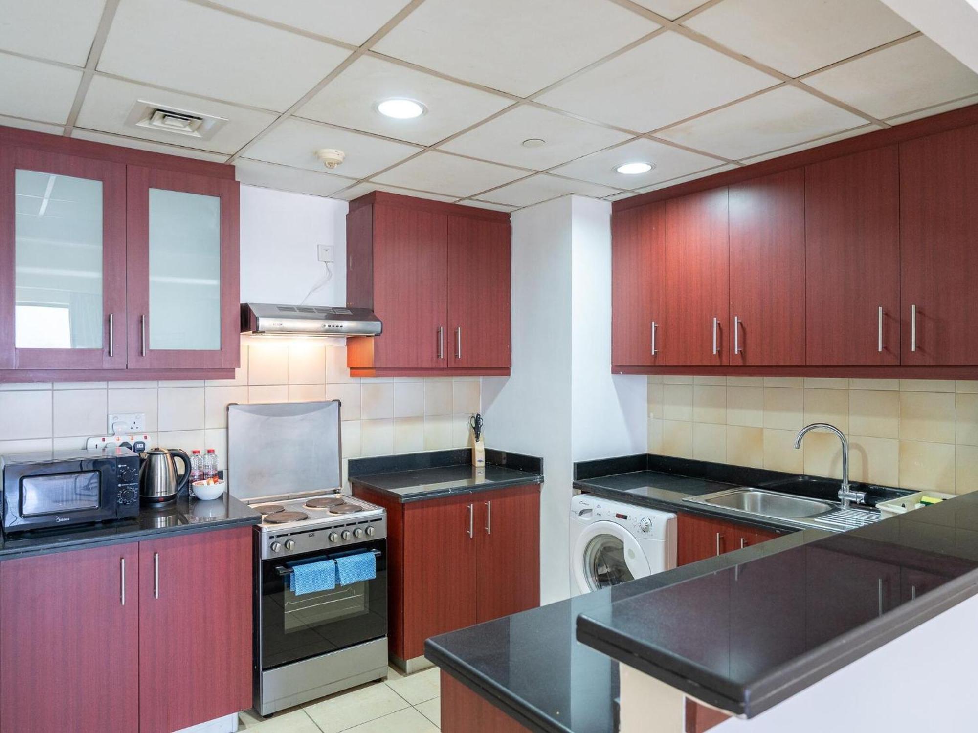 Jbr Beach Bliss One Three Bedroom Luxury Apartments By Sojo Stay Dubaï Extérieur photo