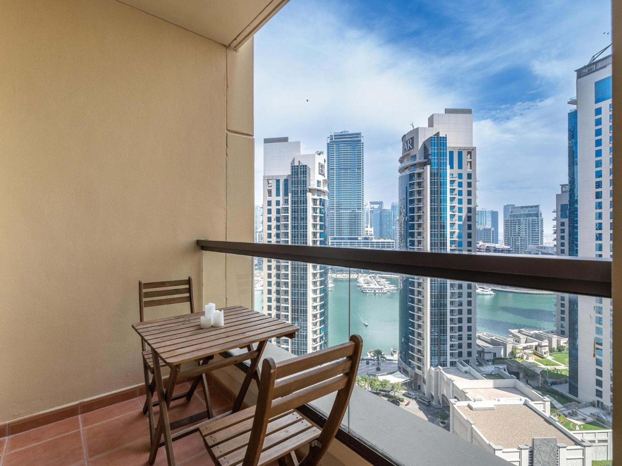 Jbr Beach Bliss One Three Bedroom Luxury Apartments By Sojo Stay Dubaï Extérieur photo